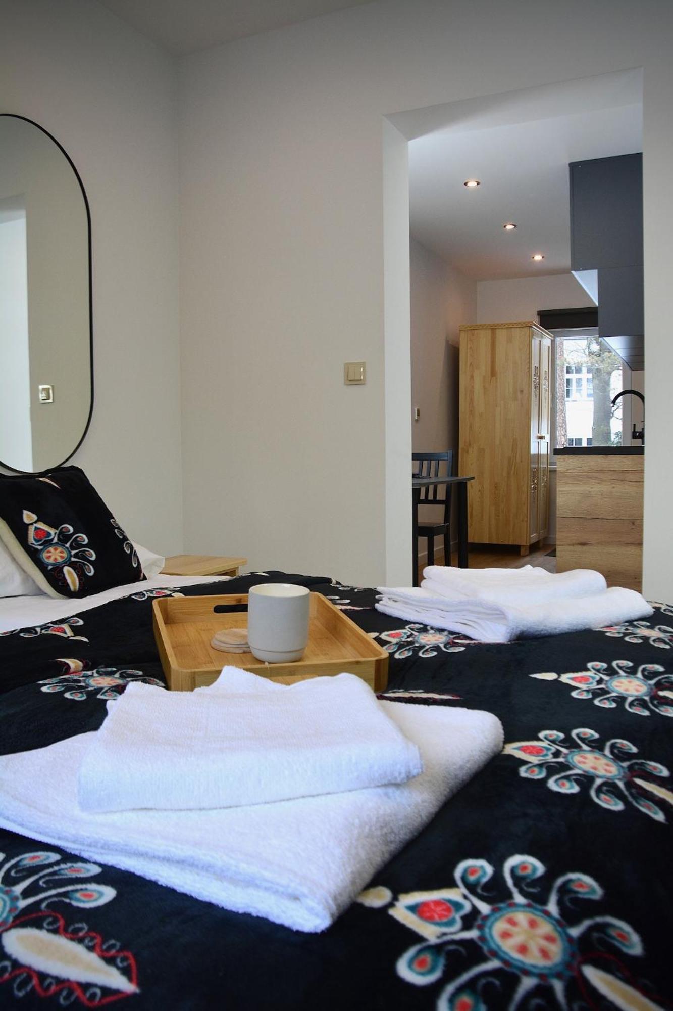 Apartamenty Ogrodowa 4 Obok Krupowek Zakopane Kültér fotó