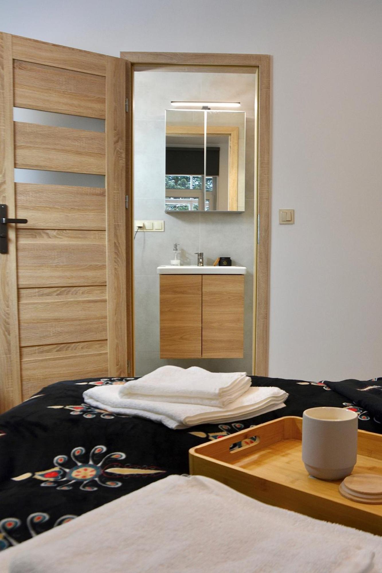 Apartamenty Ogrodowa 4 Obok Krupowek Zakopane Kültér fotó