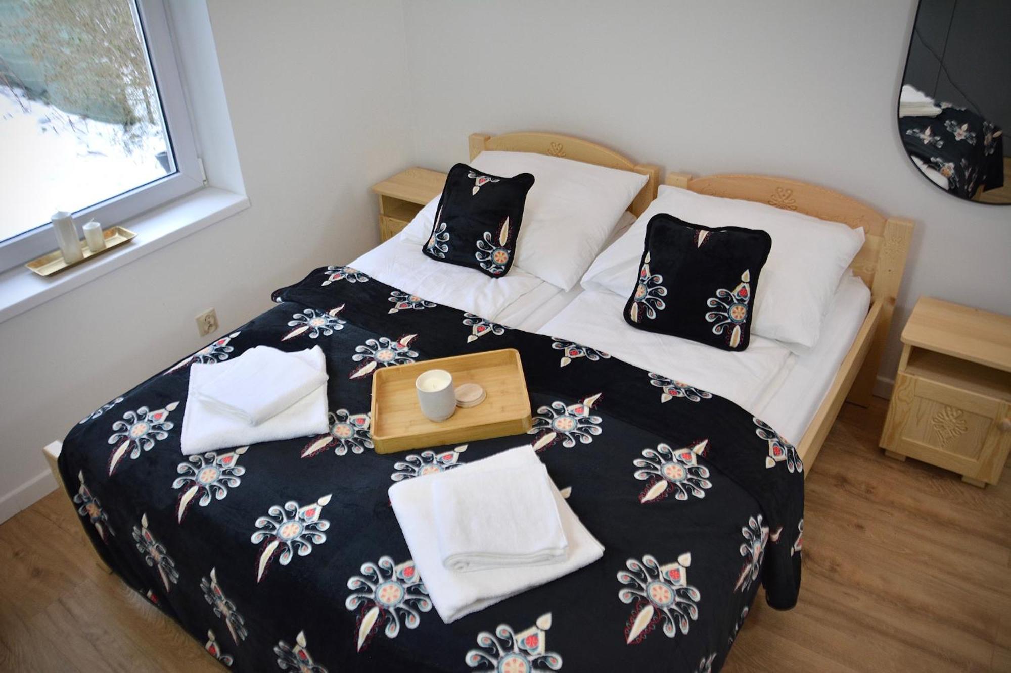 Apartamenty Ogrodowa 4 Obok Krupowek Zakopane Kültér fotó